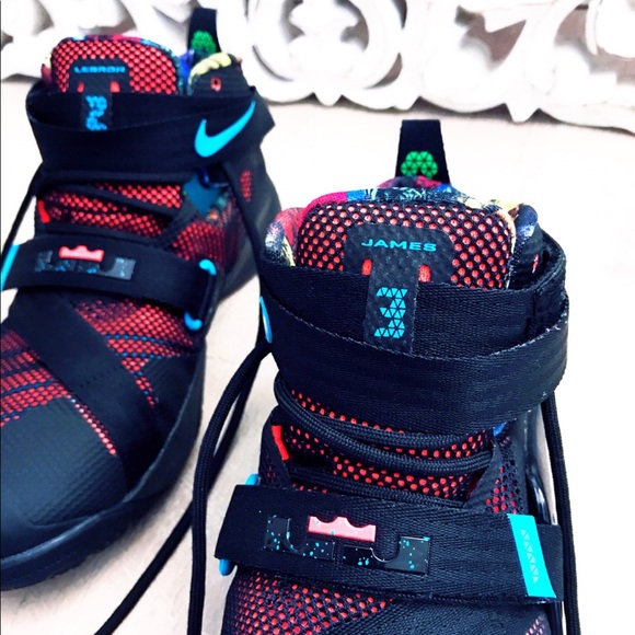 Nike James Lebron 23 high tops